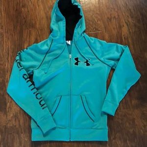 Women’s Under Armour Zip Up Hoodie